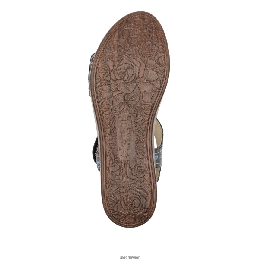 Alegria Shoes - Alegria Tamsyn leidenschaftliche Sandale D2R0BH83