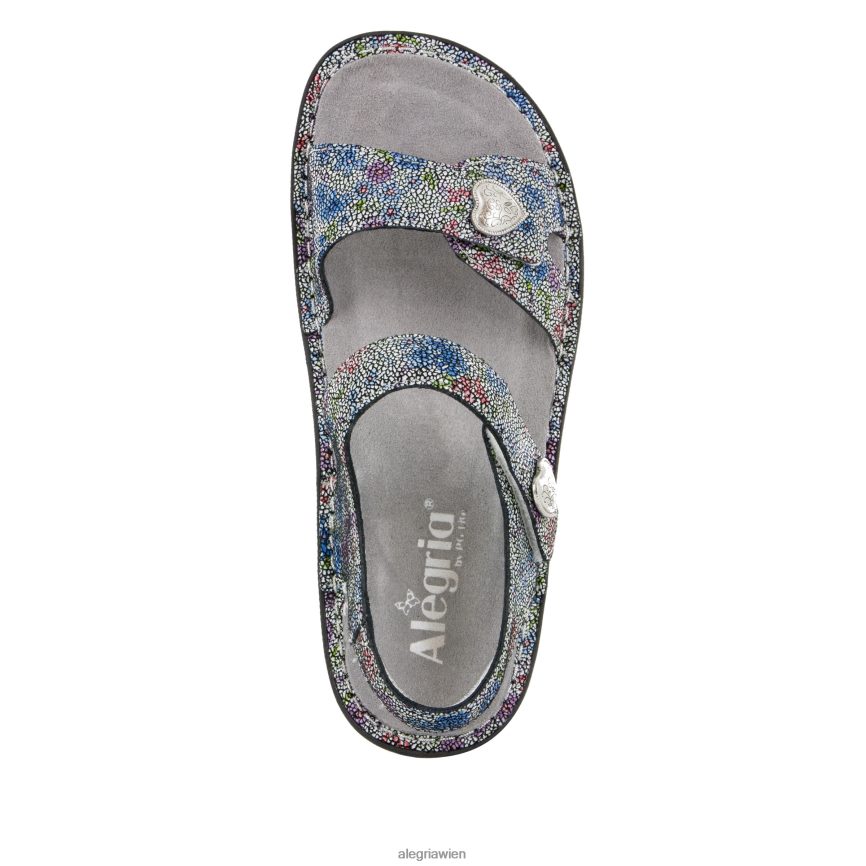 Alegria Shoes - Alegria Vienna Baby Hueies Sandale D2R0BH110