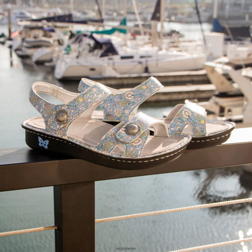 Alegria Shoes - Alegria Vienna Smooth Jazz Sandale D2R0BH89