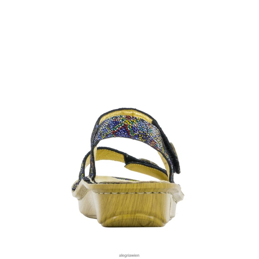 Alegria Wien - Alegria Vienna Aztec Dottie Sandale D2R0BH109