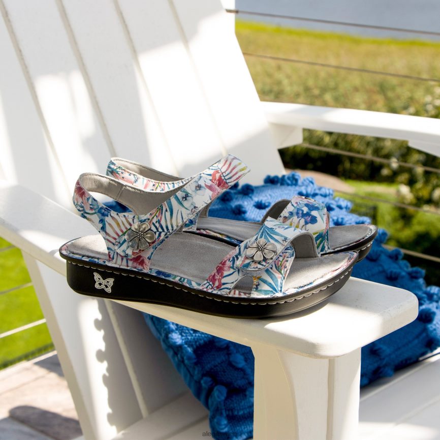 Alegria Wien - Alegria Wiener tropische Sandale D2R0BH73