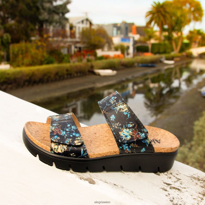Alegria Schuhe Österreich - Alegria Rubie leidenschaftliche Sandale D2R0BH192