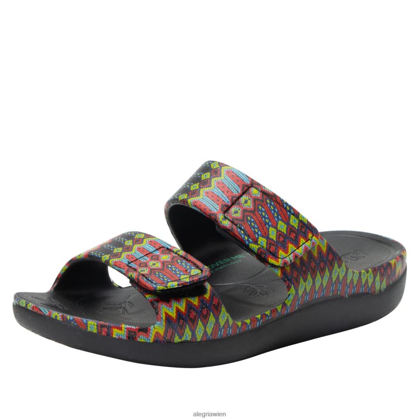 Alegria Shoes - Alegria Orbyt Sayulita Nights Sandale D2R0BH179