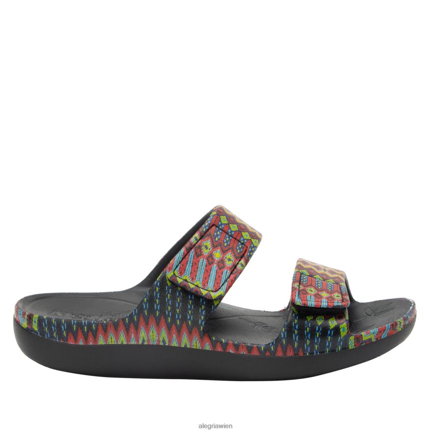Alegria Shoes - Alegria Orbyt Sayulita Nights Sandale D2R0BH179