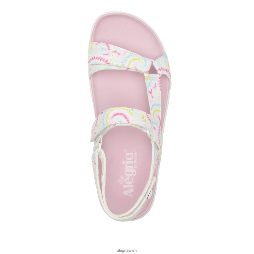 Alegria Schuhe Österreich - Alegria Henna Blast Off Soft Sandale D2R0BH147