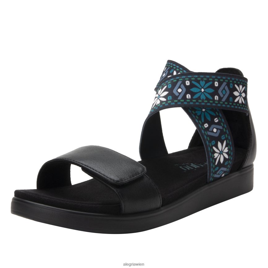 Alegria Schuhe Österreich - Alegria Lucia Aqua Sandale D2R0BH156