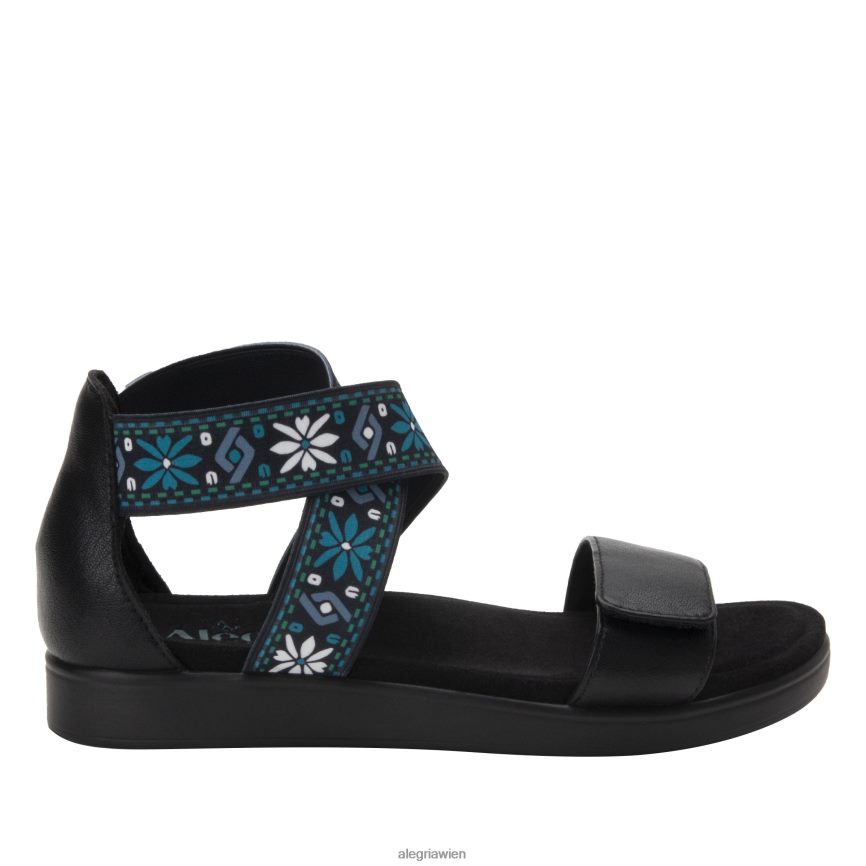 Alegria Schuhe Österreich - Alegria Lucia Aqua Sandale D2R0BH156