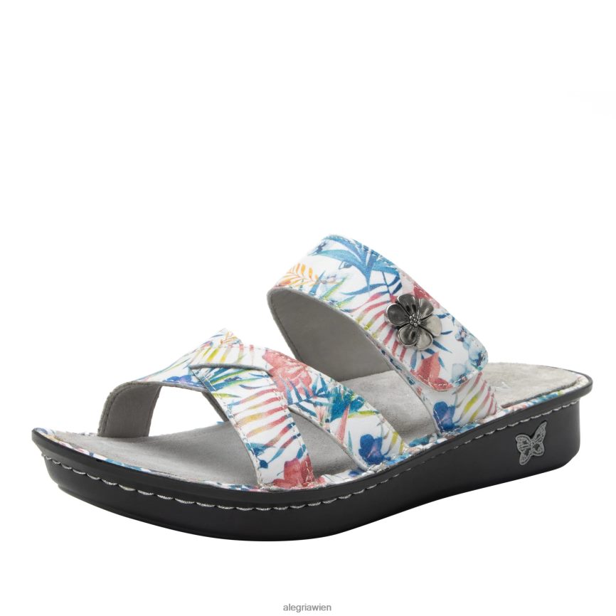 Alegria Schuhe Österreich - Alegria Victoriah Tropical Sandale D2R0BH132