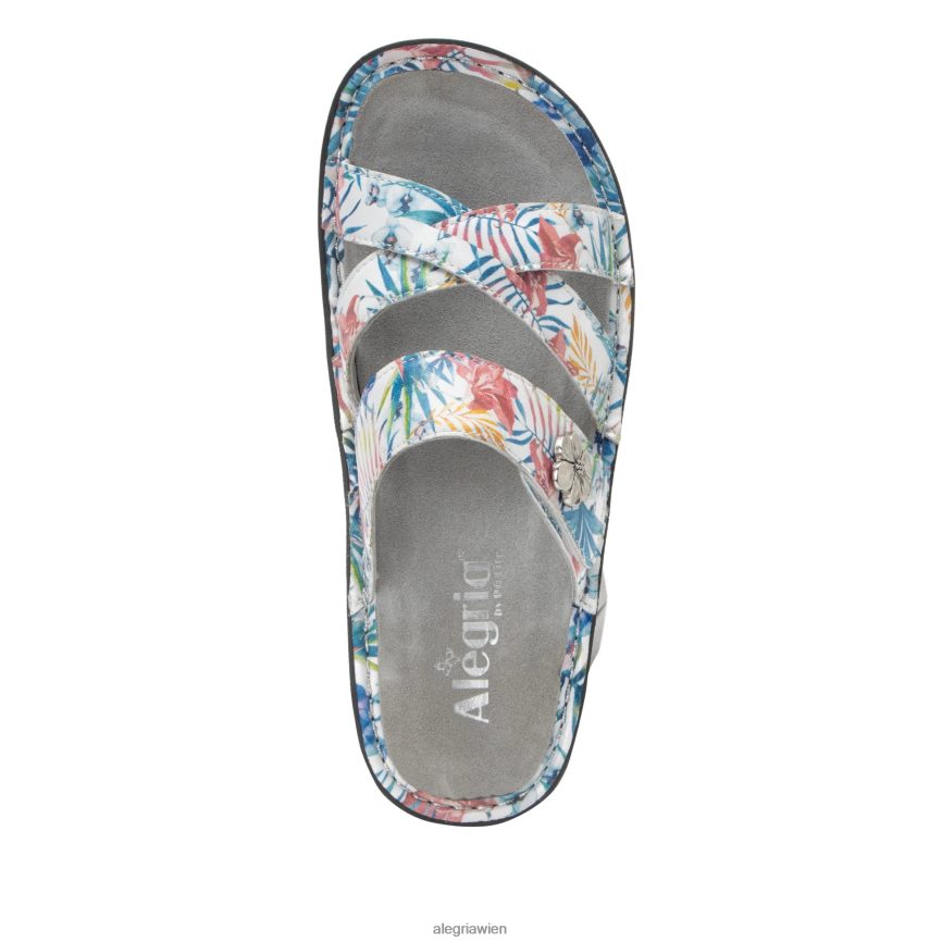 Alegria Schuhe Österreich - Alegria Victoriah Tropical Sandale D2R0BH132