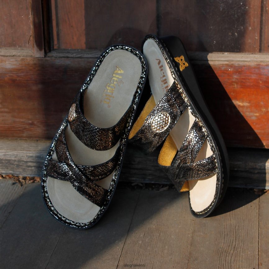 Alegria Schuhe Österreich - Alegria Victoriah exotische Sandale D2R0BH159