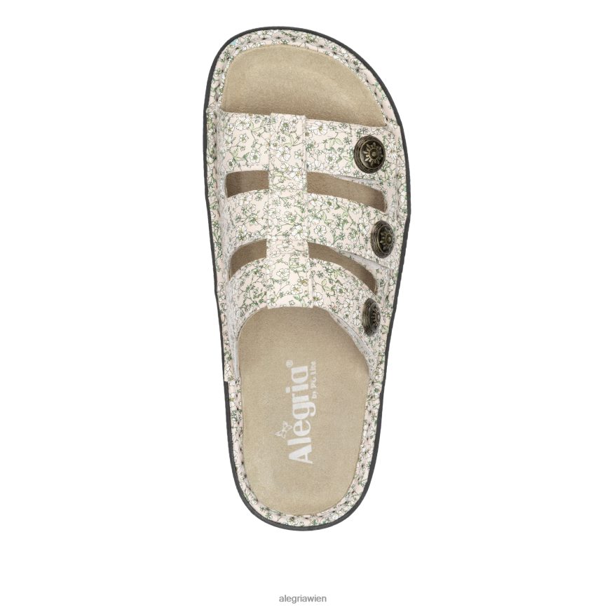 Alegria Schuhe Österreich - Alegria Viera Prairie Jane Sandale D2R0BH144