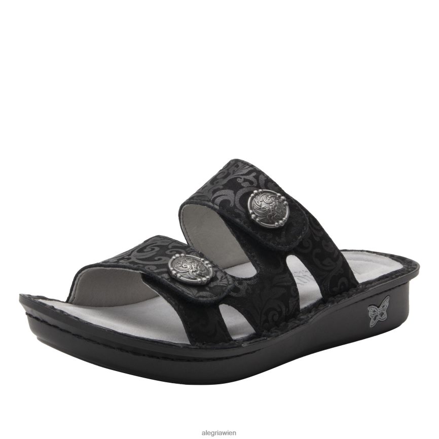 Alegria Schuhe Österreich - Alegria Violette Efeu-Sandale D2R0BH162