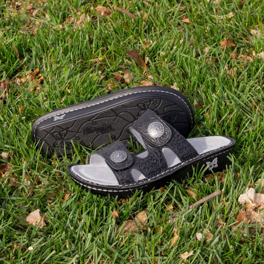 Alegria Schuhe Österreich - Alegria Violette entscheidet sich für Barock-Sandalen D2R0BH138