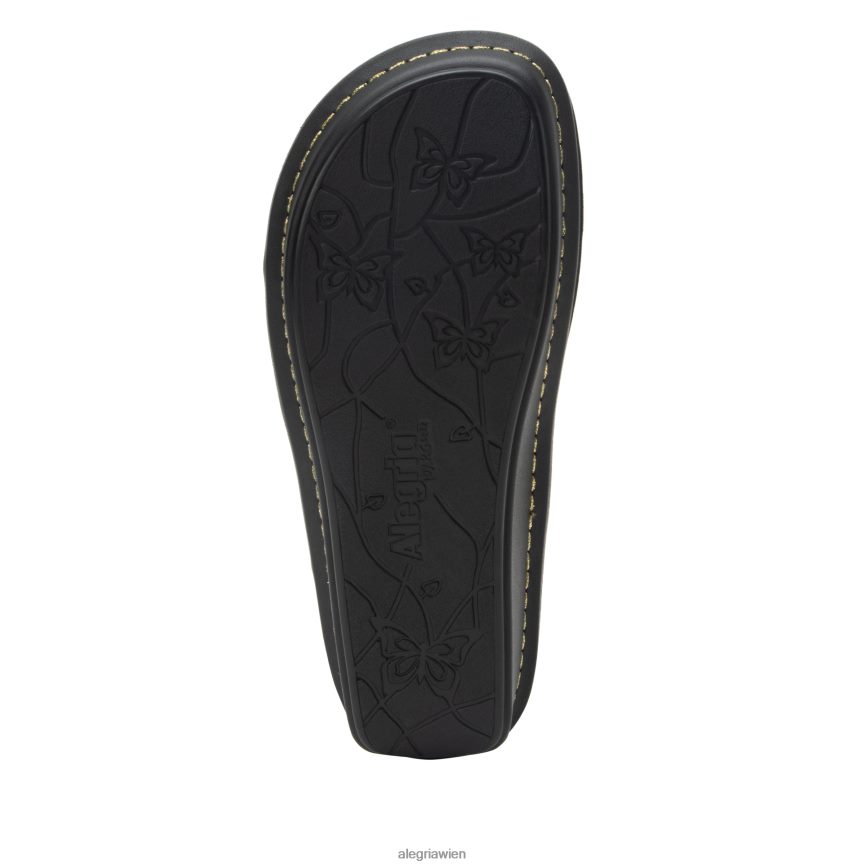 Alegria Schuhe Österreich - Alegria Violette, erdige Blütensandale D2R0BH126