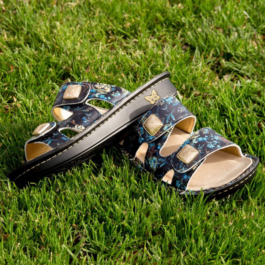 Alegria Schuhe Österreich - Alegria Violette leidenschaftliche Sandale D2R0BH150