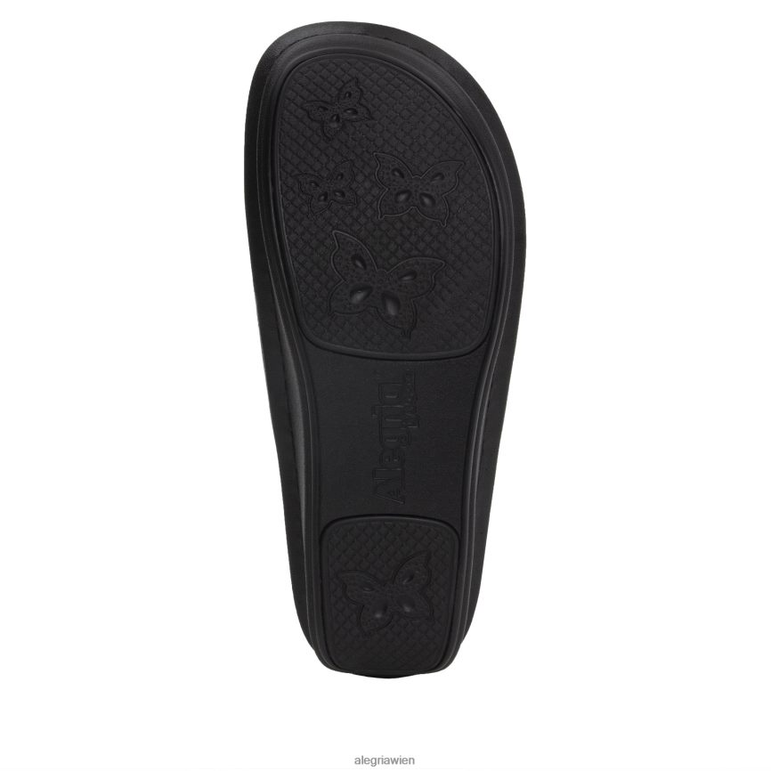 Alegria Shoes - Alegria Clara schwarze Sandale D2R0BH170
