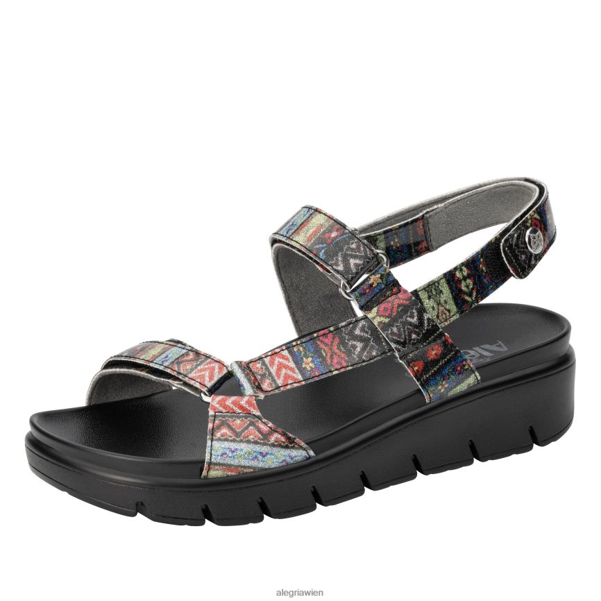 Alegria Shoes - Alegria Henna-Pow-Wow-Sandale D2R0BH149
