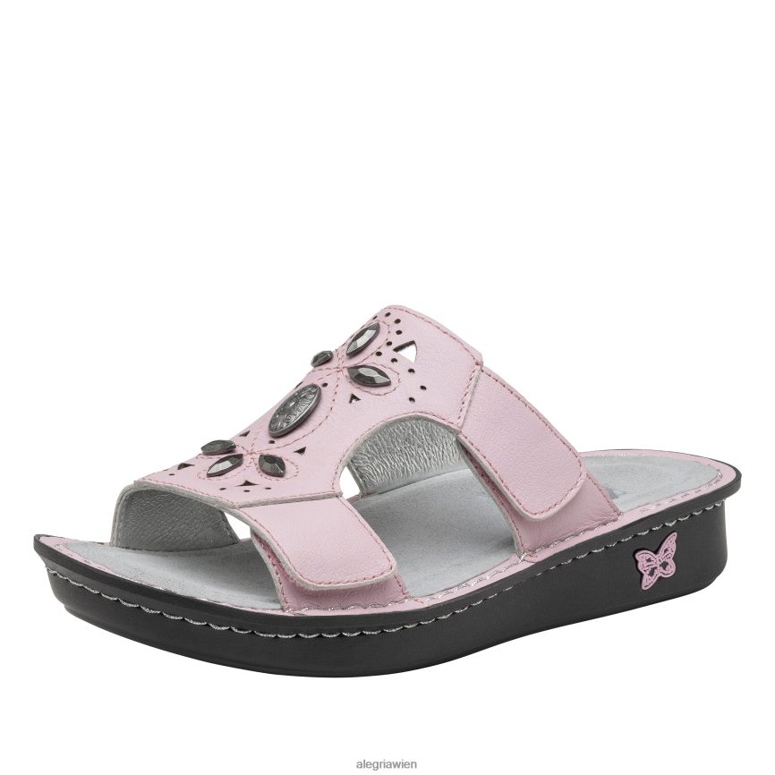 Alegria Shoes - Alegria Vanna staubige rosa Sandale D2R0BH146
