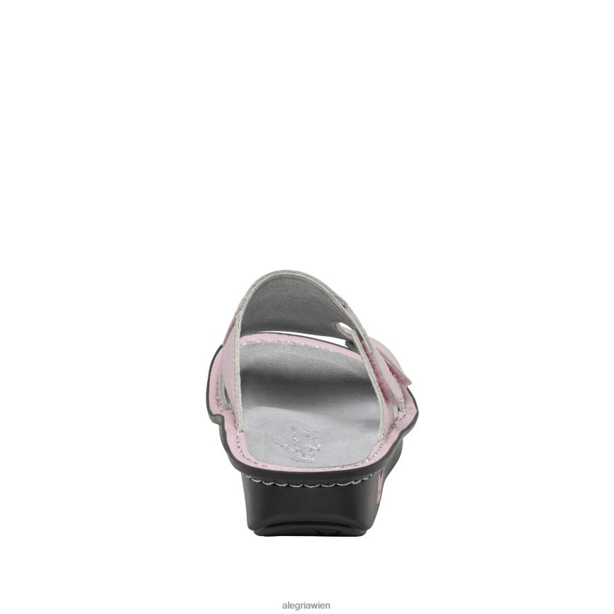 Alegria Shoes - Alegria Vanna staubige rosa Sandale D2R0BH146