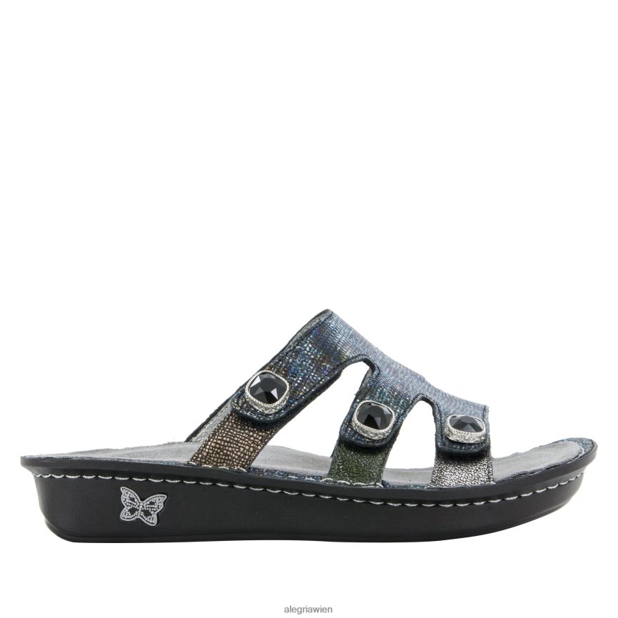 Alegria Shoes - Alegria „Venice Glimmer Glam“-Sandale D2R0BH176