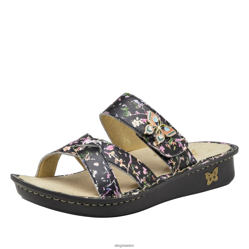 Alegria Shoes - Alegria Victoriah Dog & Butterfly Sandale D2R0BH152
