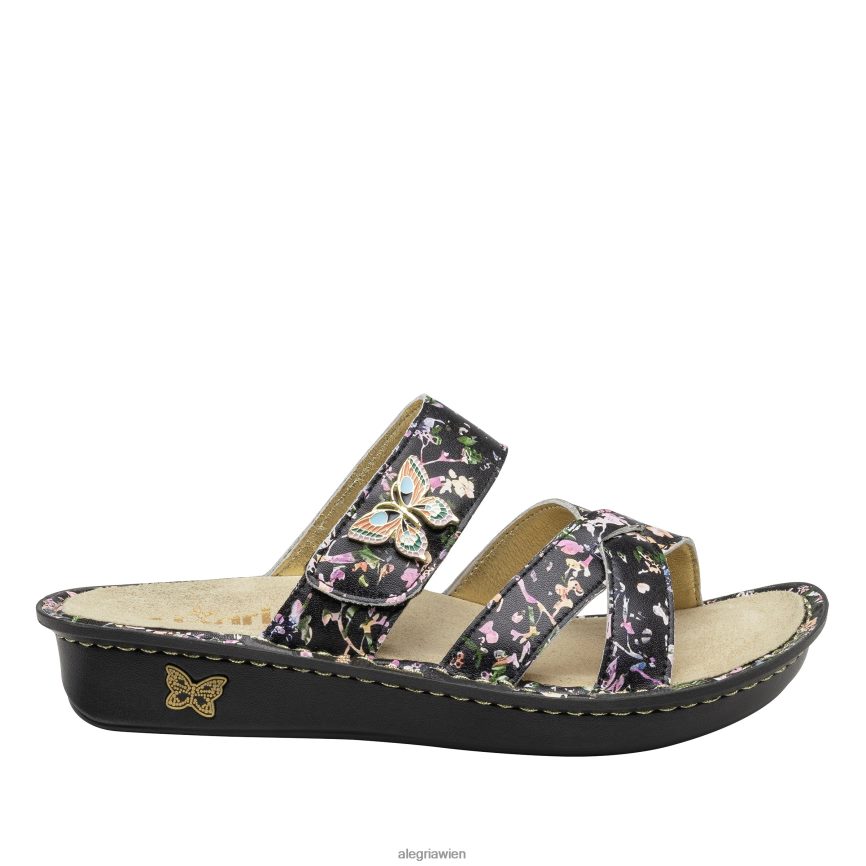 Alegria Shoes - Alegria Victoriah Dog & Butterfly Sandale D2R0BH152