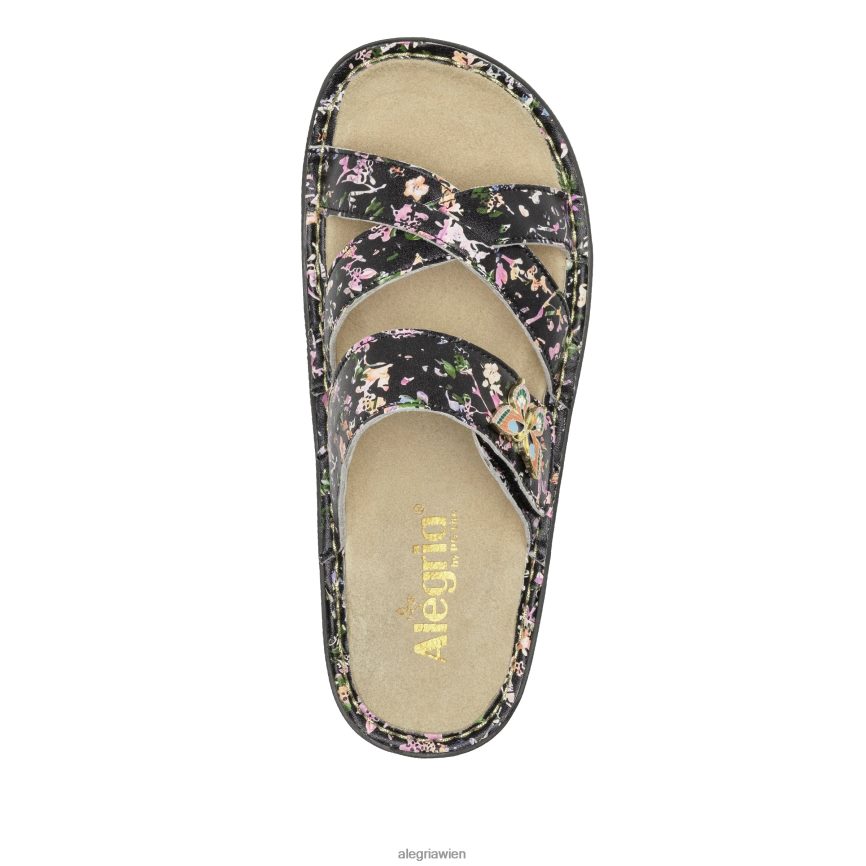 Alegria Shoes - Alegria Victoriah Dog & Butterfly Sandale D2R0BH152