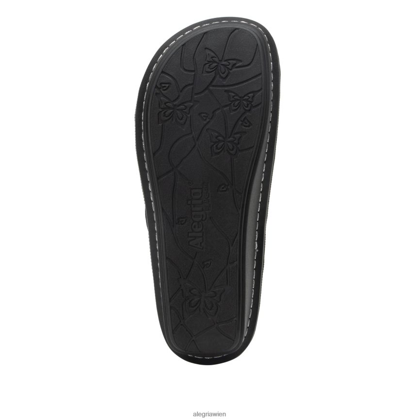 Alegria Shoes - Alegria Victoriah glänzende Sandale D2R0BH131