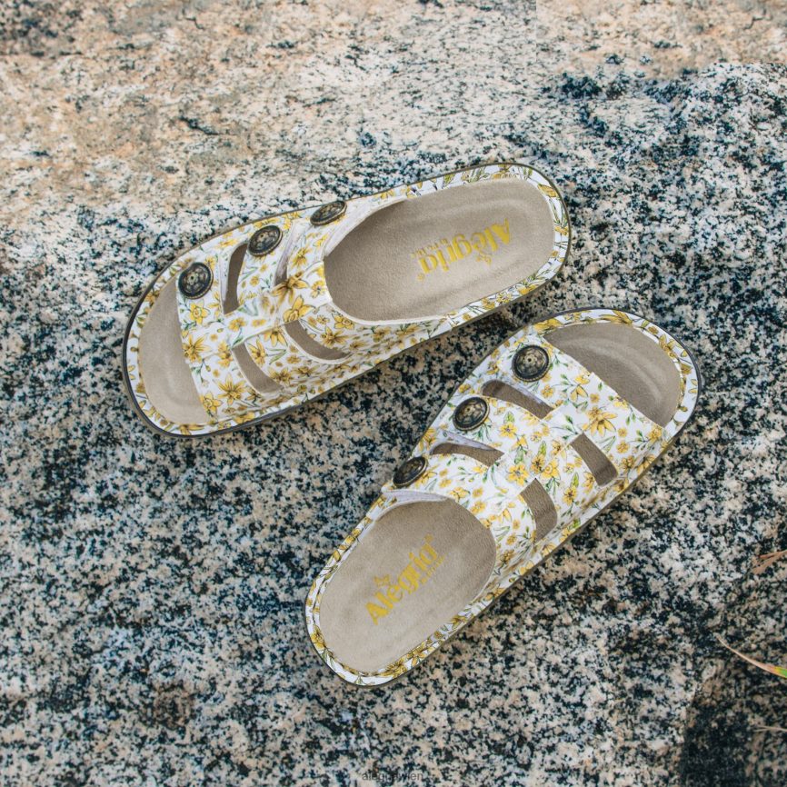 Alegria Shoes - Alegria Viera Narzissensandale D2R0BH143