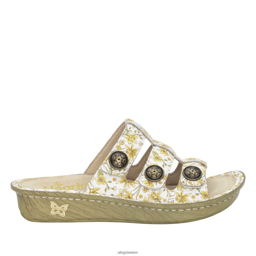 Alegria Shoes - Alegria Viera Narzissensandale D2R0BH143