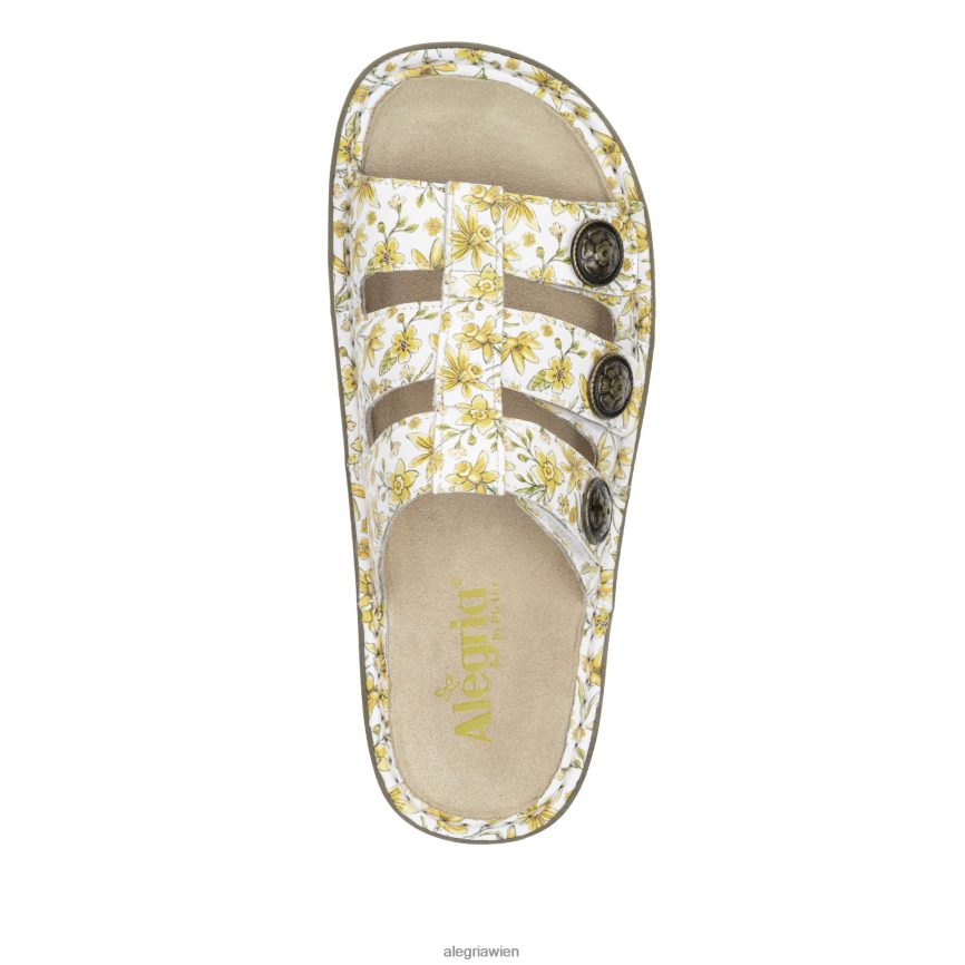 Alegria Shoes - Alegria Viera Narzissensandale D2R0BH143