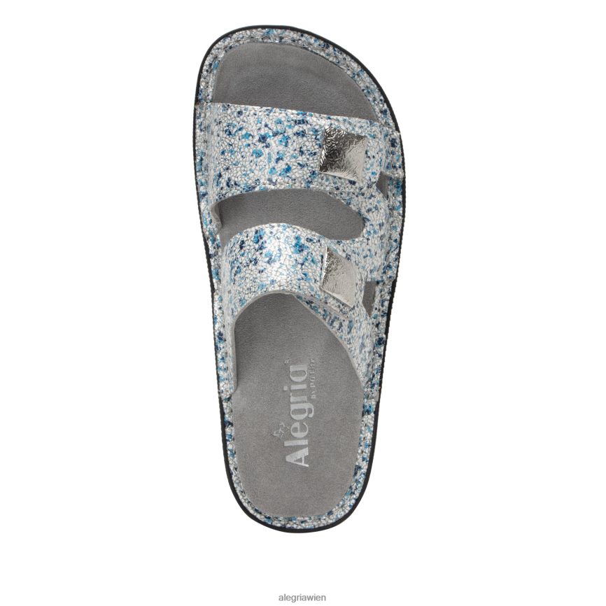 Alegria Shoes - Alegria Violette Terrazzo-Sandale D2R0BH125