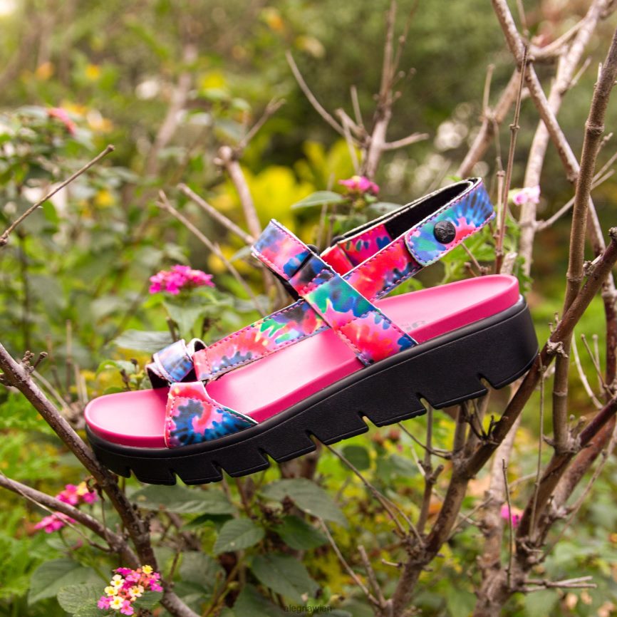 Alegria Wien - Alegria Henna Blast Off Bold Sandale D2R0BH148