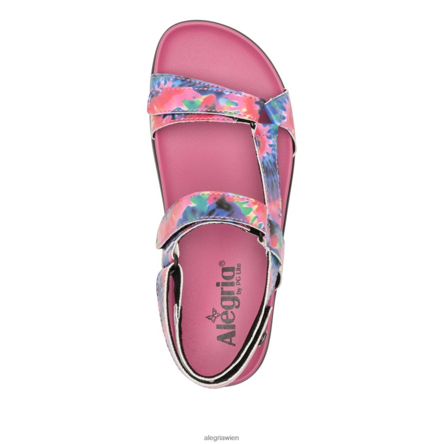 Alegria Wien - Alegria Henna Blast Off Bold Sandale D2R0BH148