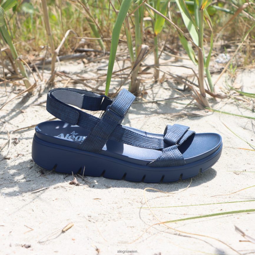 Alegria Wien - Alegria Henna-Ozean-Sandale D2R0BH133