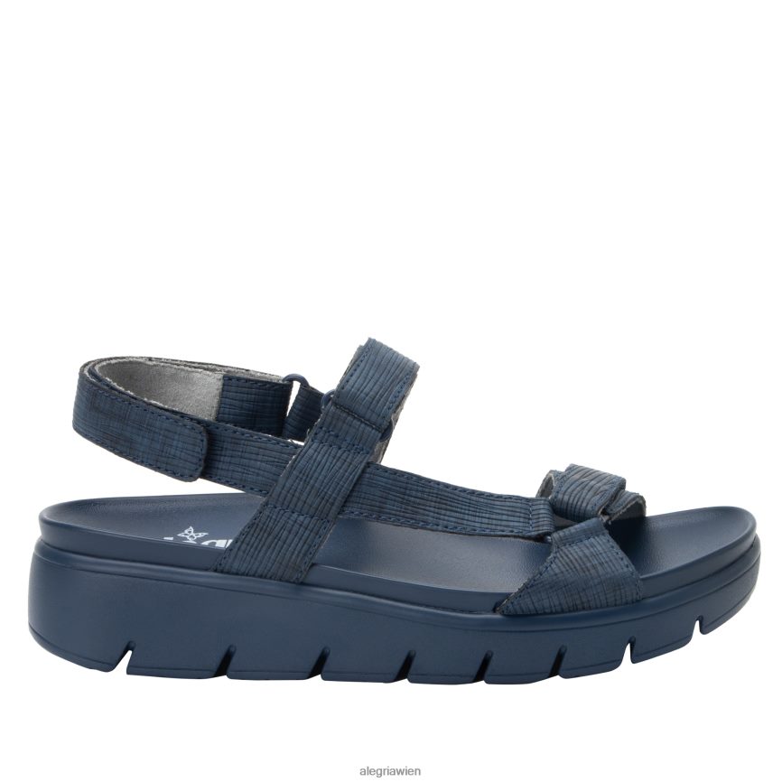 Alegria Wien - Alegria Henna-Ozean-Sandale D2R0BH133
