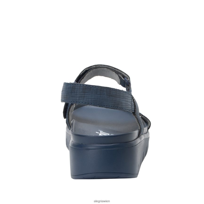 Alegria Wien - Alegria Henna-Ozean-Sandale D2R0BH133
