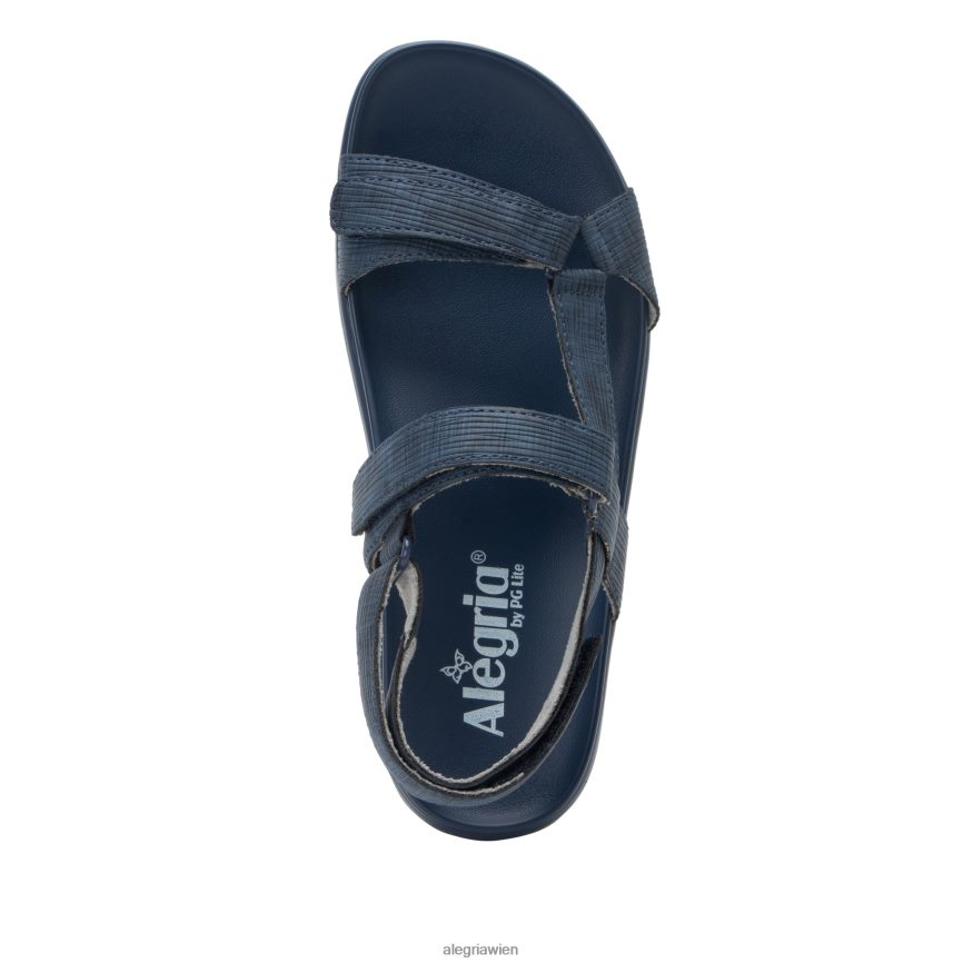 Alegria Wien - Alegria Henna-Ozean-Sandale D2R0BH133