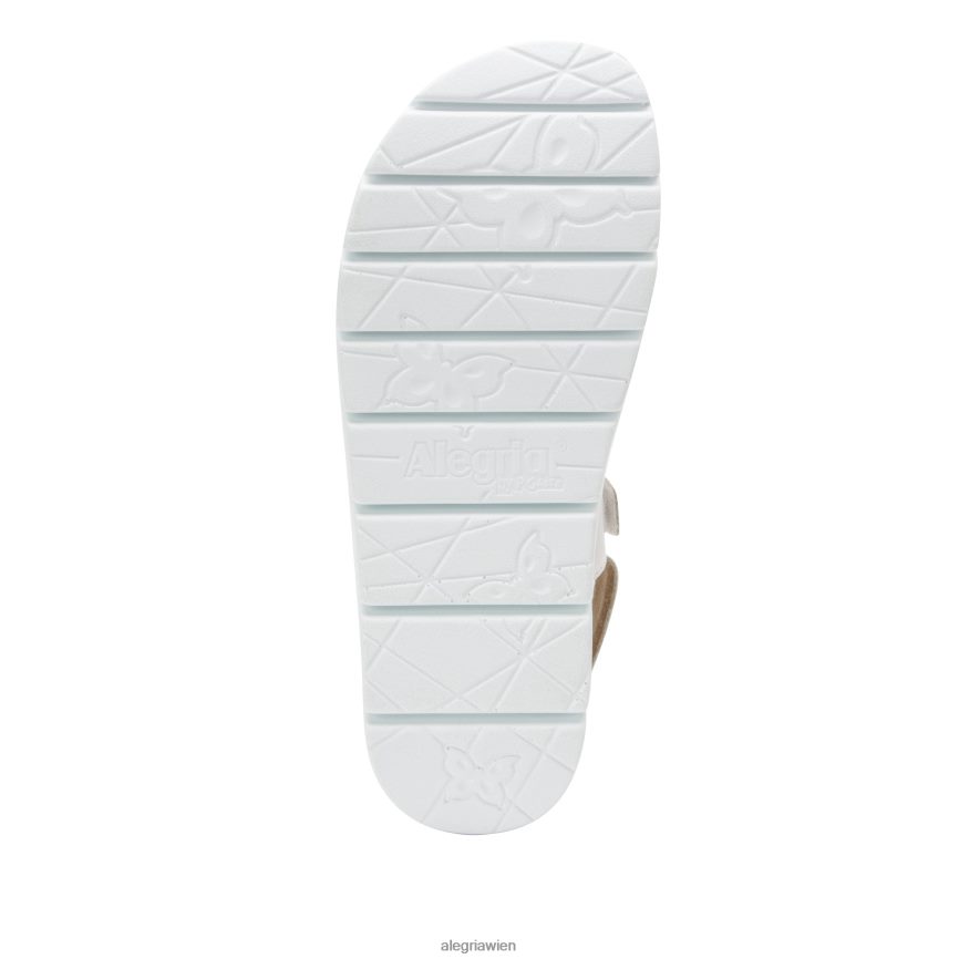 Alegria Wien - Alegria Henna-weiße Sandale D2R0BH160