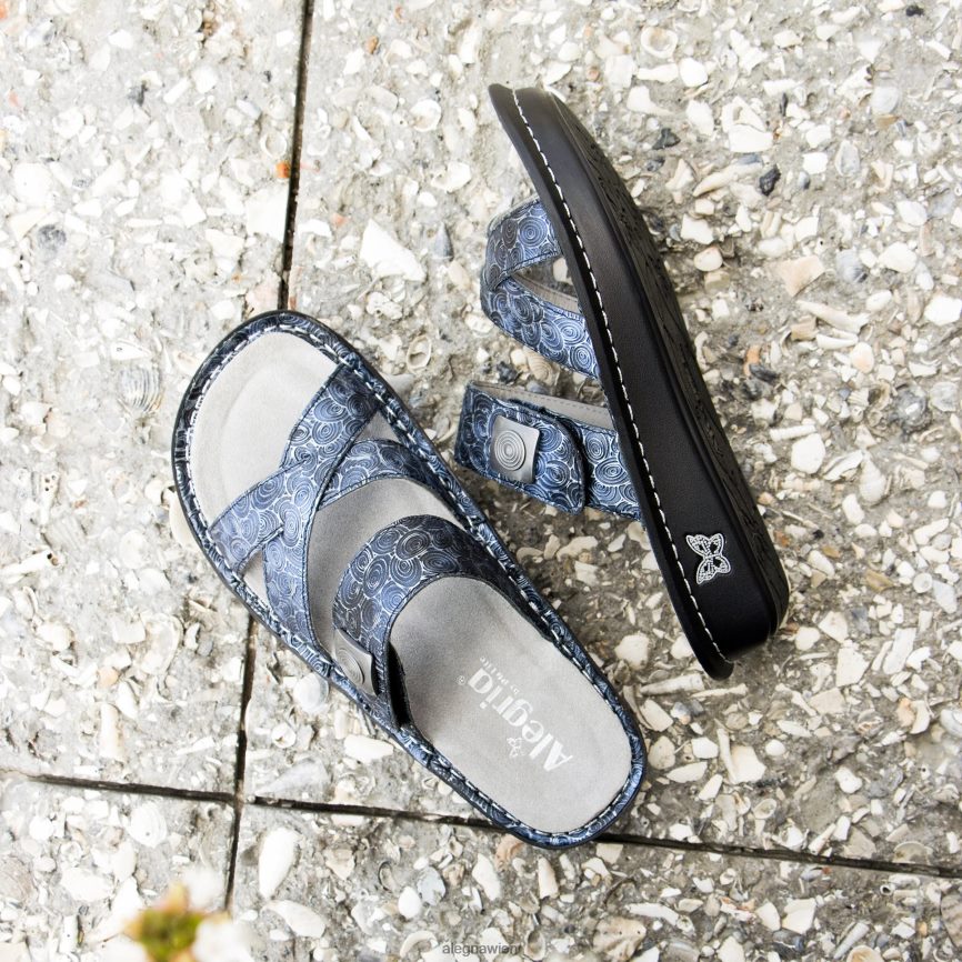 Alegria Wien - Alegria Kugelförmige Victoriah-Sandale D2R0BH130