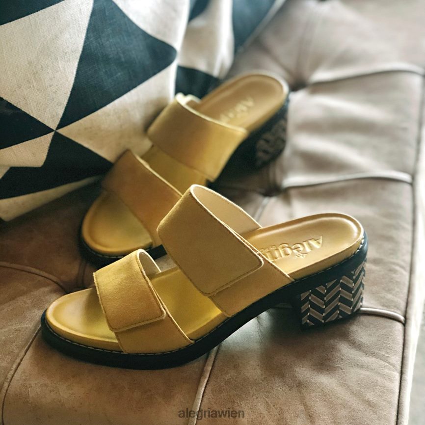 Alegria Wien - Alegria Tia Safran-Sandale D2R0BH163