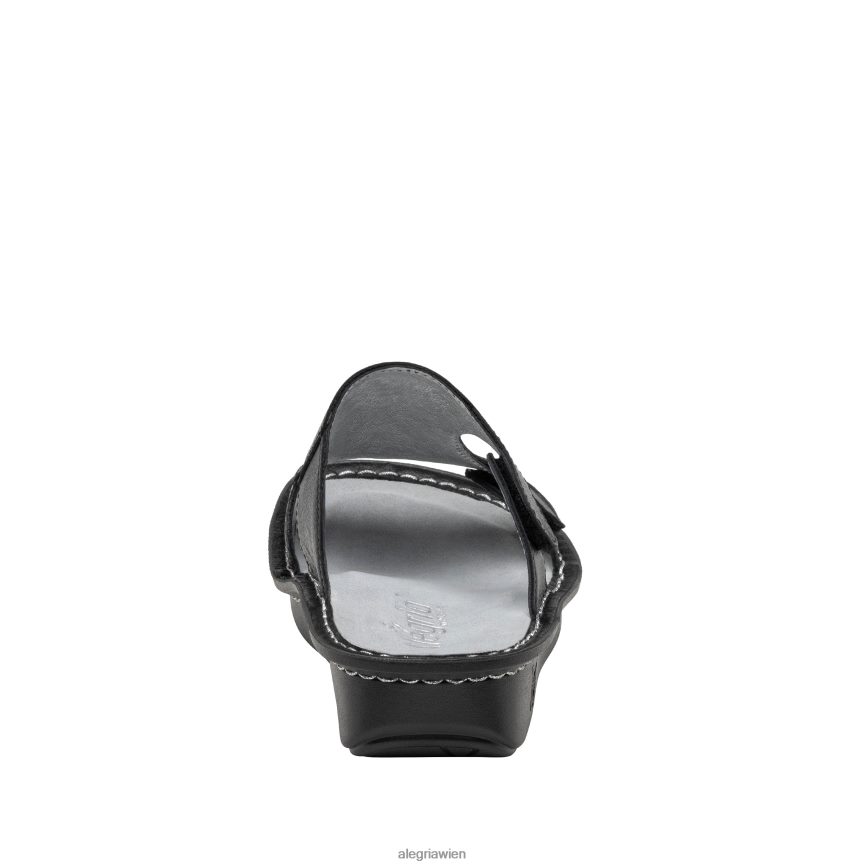 Alegria Wien - Alegria Vanna schwarze Sandale D2R0BH145