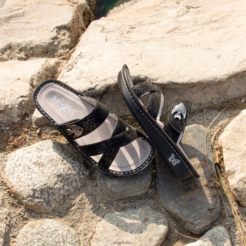 Alegria Wien - Alegria Victoriah Somethings Fishy Sandale D2R0BH154