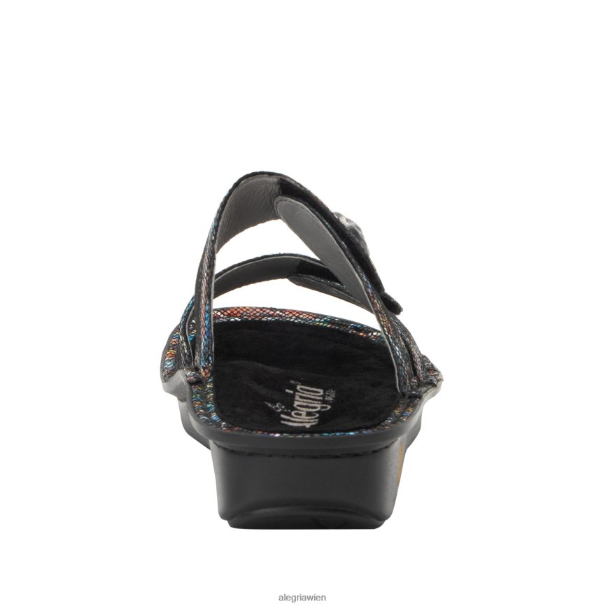 Alegria Wien - Alegria Violette Primärwellen-Sandale D2R0BH127
