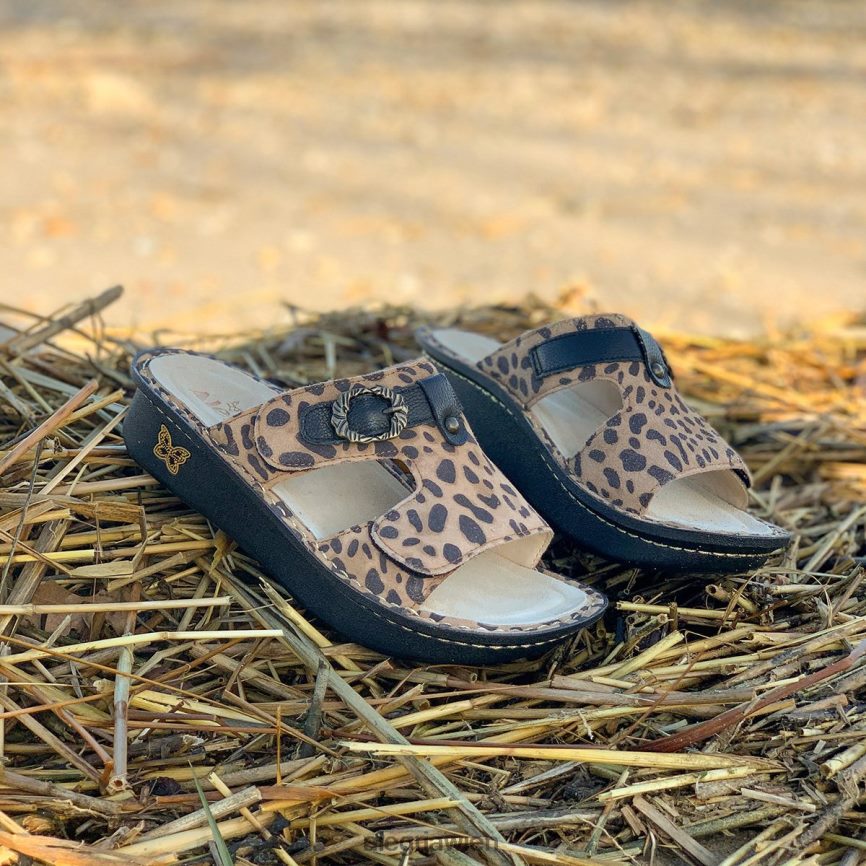 Alegria Shoes - Alegria Kasha Savage Sandale D2R0BH62