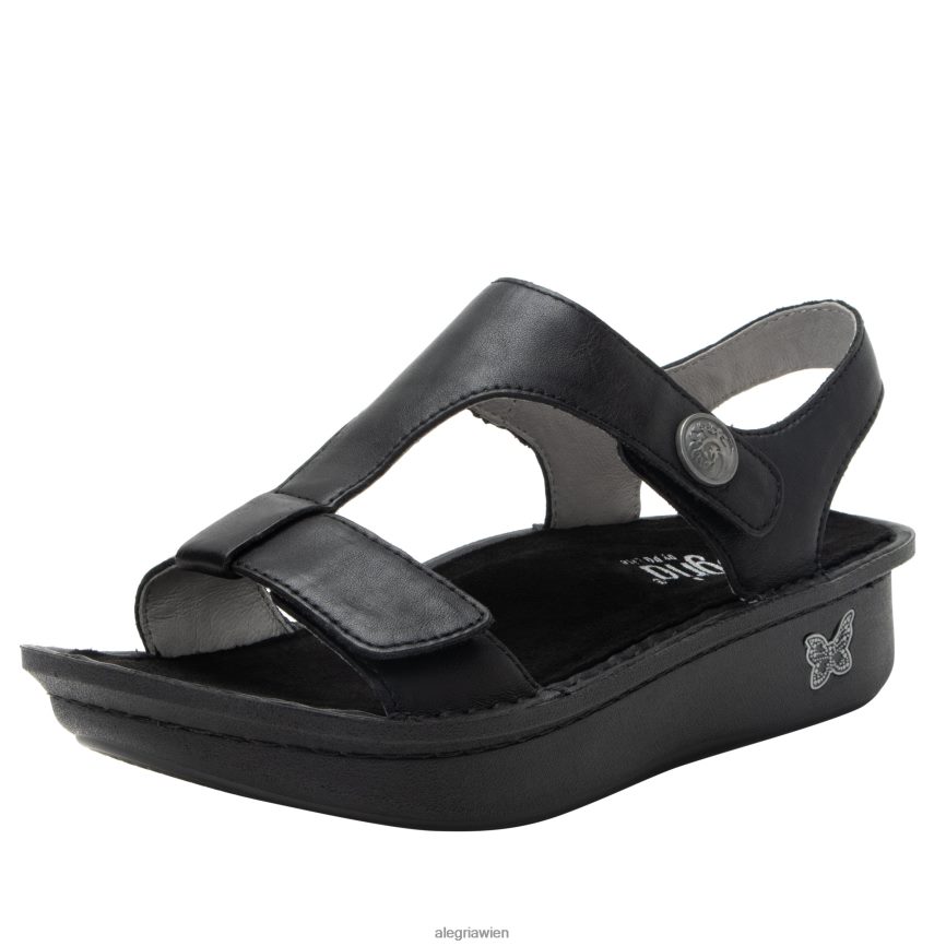 Alegria Shoes - Alegria Kerri-Kohle-Sandale D2R0BH50