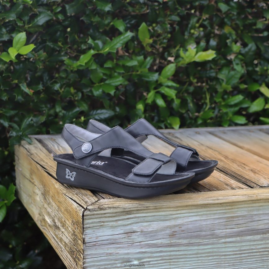 Alegria Shoes - Alegria Kerri-Kohle-Sandale D2R0BH50