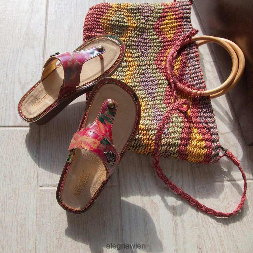 Alegria Wien - Alegria Carina Southwestern Romance Sandale D2R0BH61