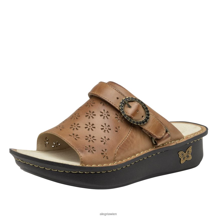 Alegria Wien - Alegria Klover-Cognac-Sandale D2R0BH55