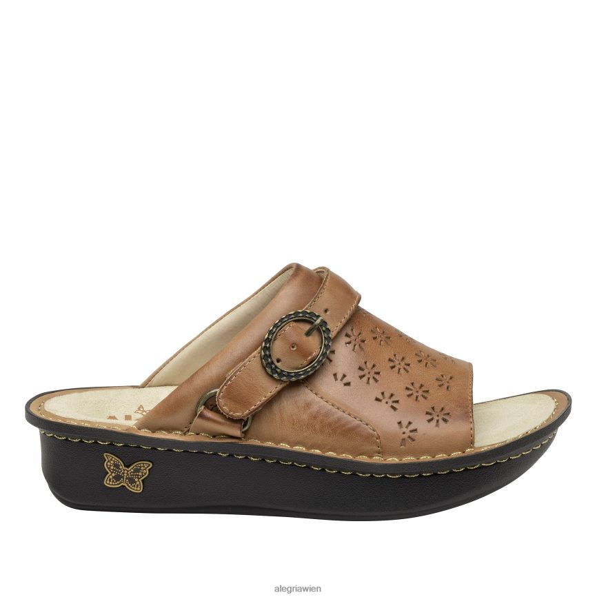 Alegria Wien - Alegria Klover-Cognac-Sandale D2R0BH55